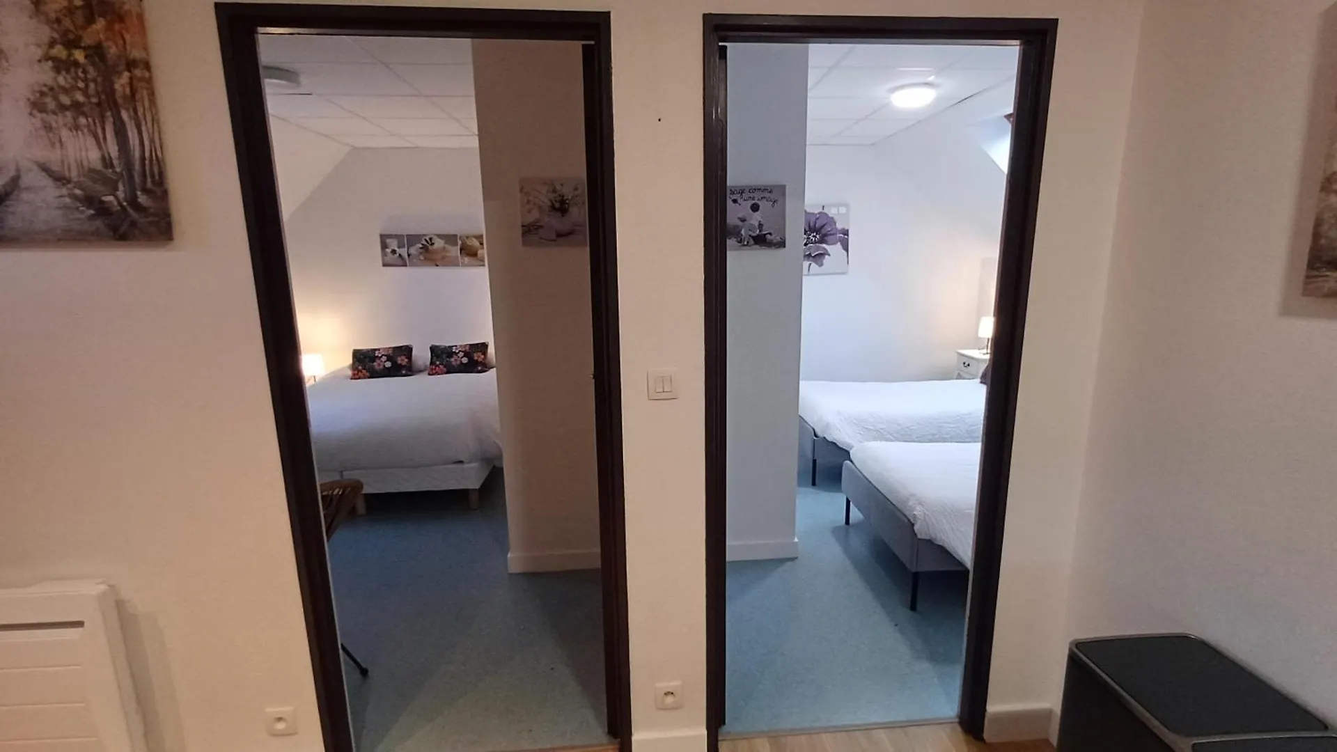 La Bonnerie-Le Pupitre La Bouexiere Apartman 0*,  Franciaország