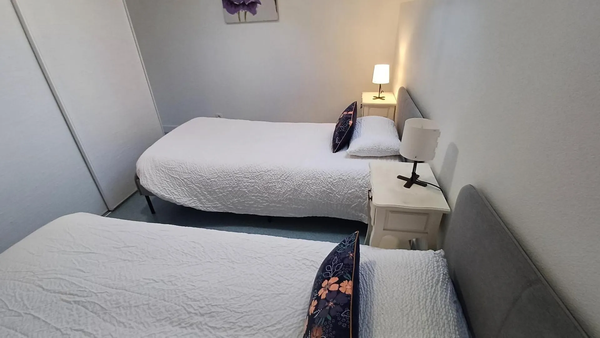 La Bonnerie-Le Pupitre La Bouexiere Apartman